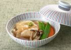 鶏の治部煮(じぶに)