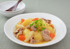 みそ肉じゃが
