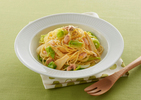 春野菜のだしうまパスタ