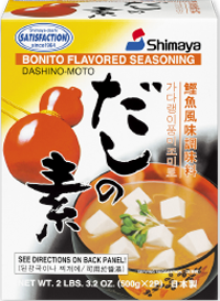 Dashi Japonais en poudre Dashino-Moto 100g (10x10g) - Marque Shimaya (Lot  de 2 boîtes) : : Epicerie