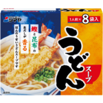 うどんスープ