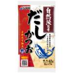 自然派思考だし鰹とれたて加工（顆粒）