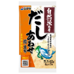 自然派思考だしあわせ（顆粒）