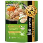 濃厚とり塩鍋つゆ