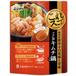 コク旨キムチ鍋つゆ