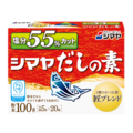 塩分55％カットだしの素（粉末）