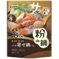 粉de鍋だし旨寄せ鍋つゆ