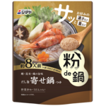 粉de鍋だし旨寄せ鍋つゆ