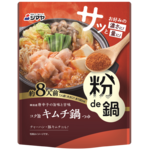 粉de鍋濃コク旨キムチ鍋つゆ