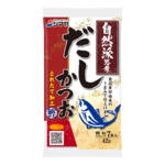 自然派思考だし鰹とれたて加工(顆粒)
