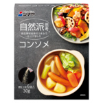 自然派思考コンソメ（顆粒）