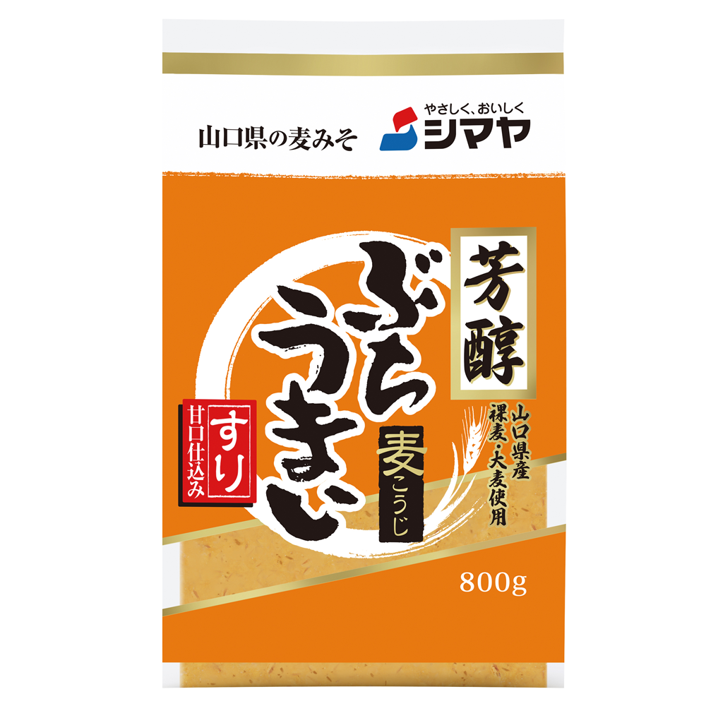 芳醇ぶちうまい すり - 商品情報 - 株式会社シマヤ～やさしく