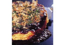お好み焼き