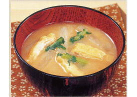 大根と油あげのみそ汁 お料理レシピ 株式会社シマヤ