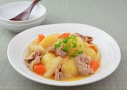 みそ肉じゃが