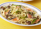 和風パスタ