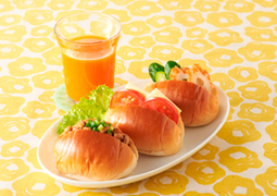 だしうまサンド