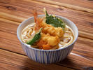 天ぷらうどん