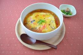 和風天津飯