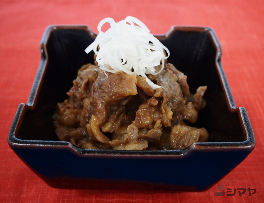 みそ風味の牛すじ煮込み みそ風味の牛すじ煮込み