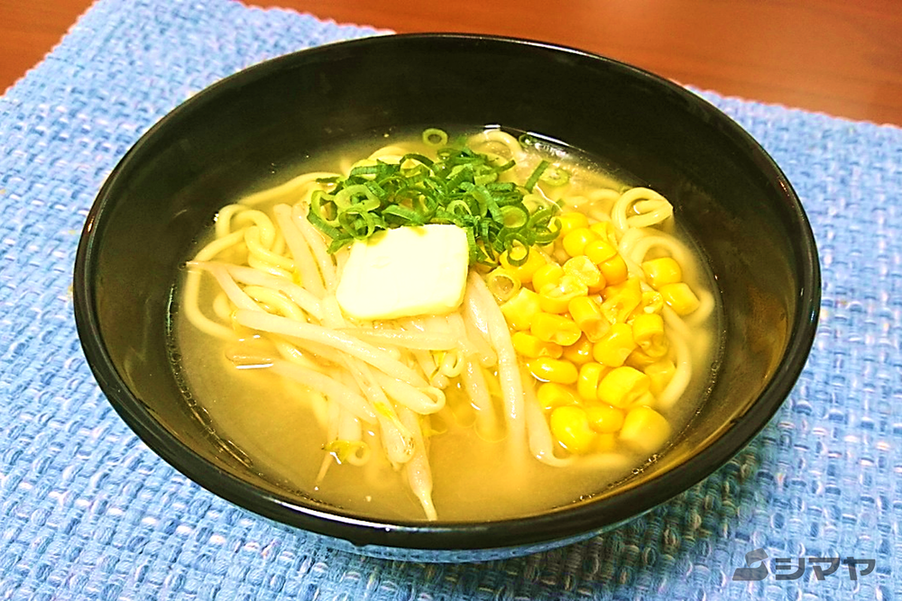 味噌ラーメン