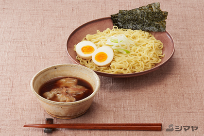 あごだしつけ麺