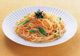 簡単たらこパスタ 簡単たらこパスタ