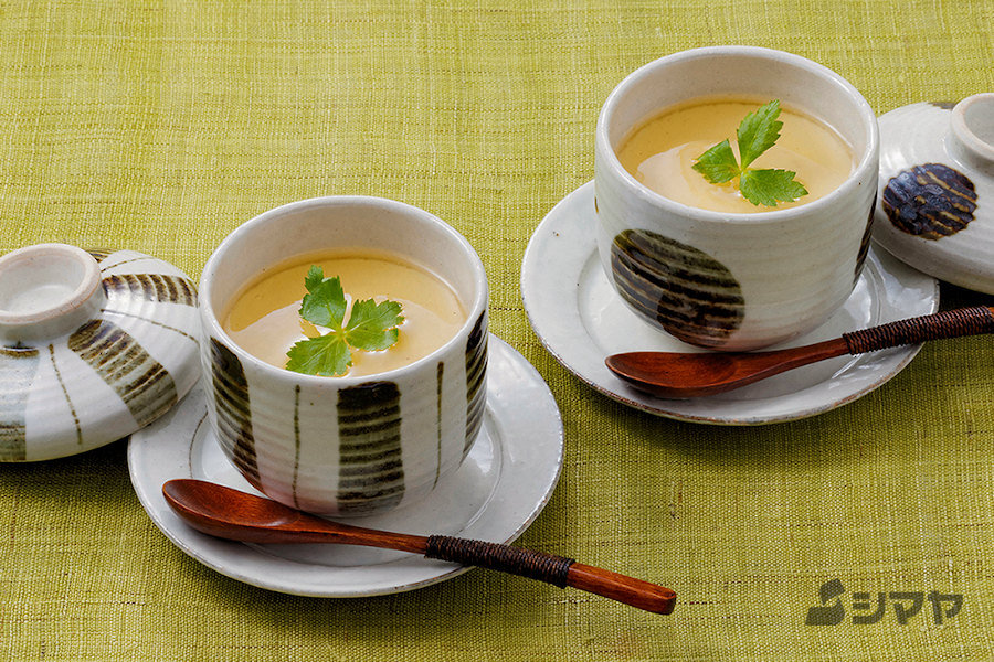 あんかけ茶碗蒸し