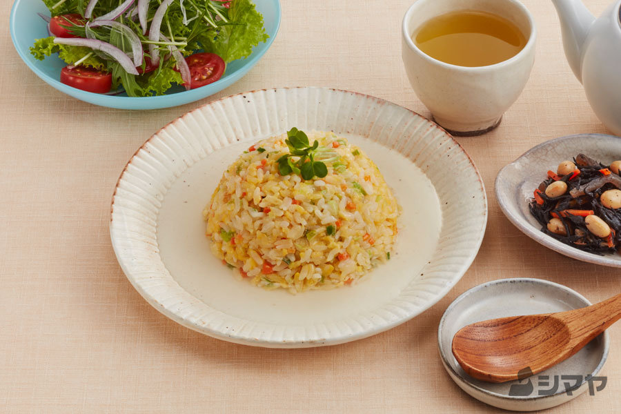 あんかけチャーハン あんかけチャーハン
