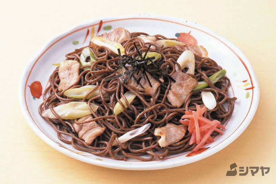 和そば焼き 和そば焼き