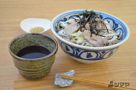 肉つけそば