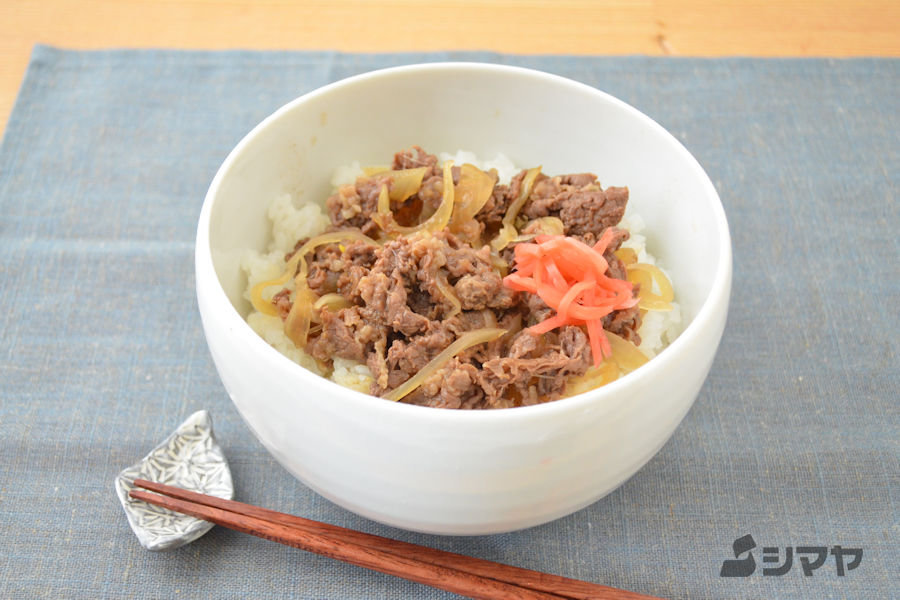 牛丼