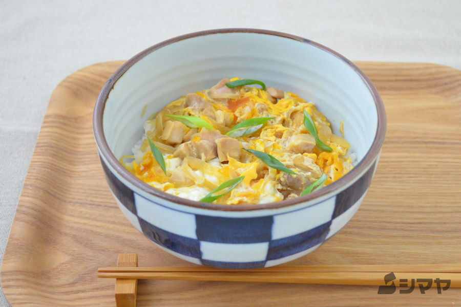 親子丼