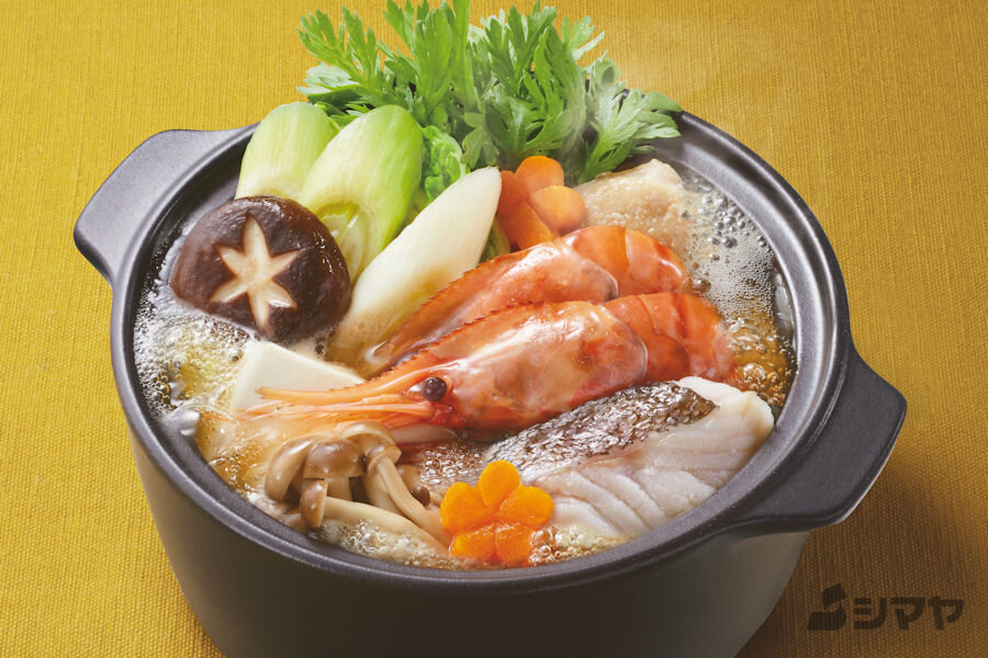 寄せ鍋