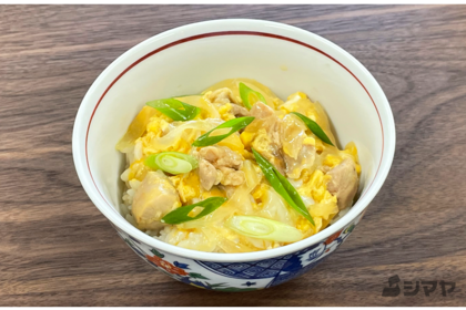 親子丼