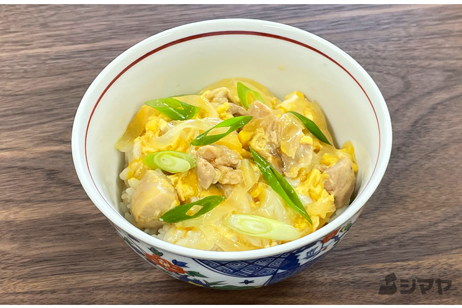 親子丼