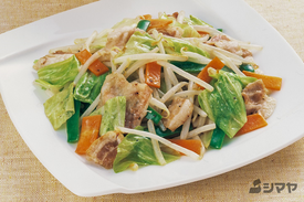 野菜炒め