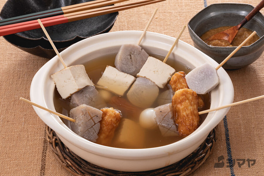 しょうが味噌おでん しょうが味噌おでん