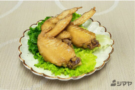 手羽先の旨さっぱり煮