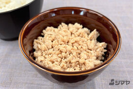 旨さっぱり鶏そぼろ