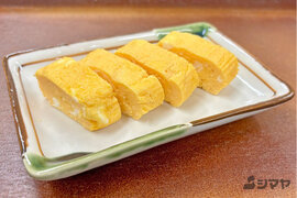うまふわだし巻きたまご