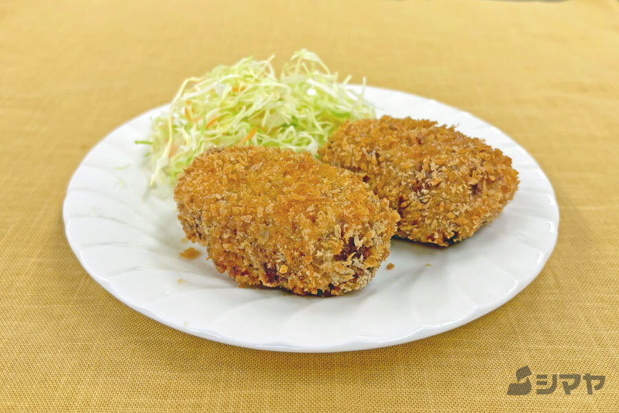 旨さっぱりコロッケ