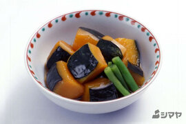かぼちゃの煮もの