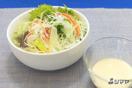 うまタレマヨドレッシング