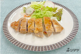 鶏の照り焼き