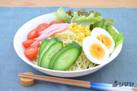 ラーメンサラダ