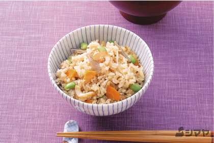 炊き込みご飯