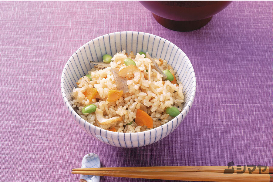 炊き込みご飯