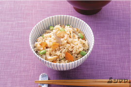 炊き込みご飯