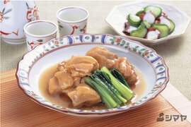 鶏の治部煮